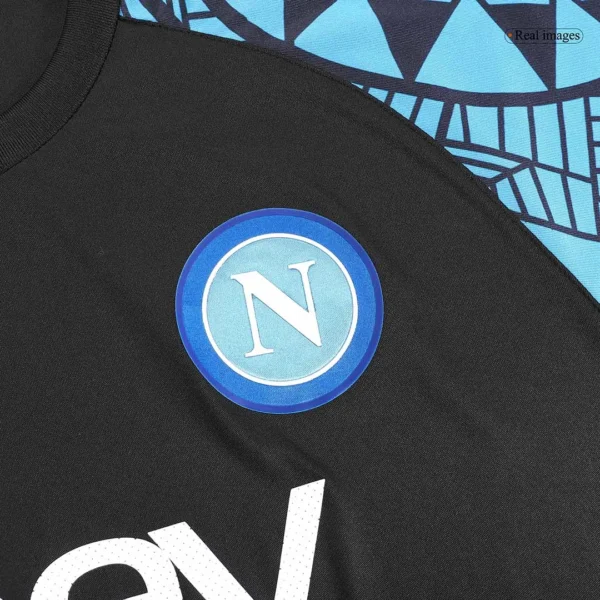 2023/24 Napoli Pre-Match Jersey - Image 6