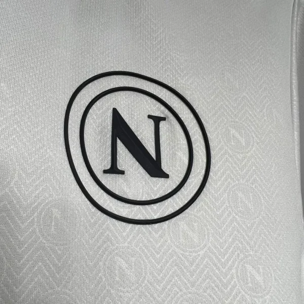 24-25 Napoli Away Soccer Jersey - Image 6