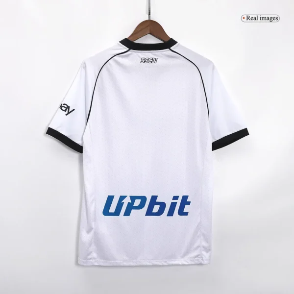 2023-24 Napoli Away Jersey - Image 4