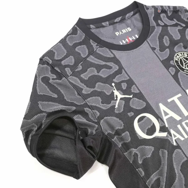23-24  PSG Third Jersey Player Version - Image 10