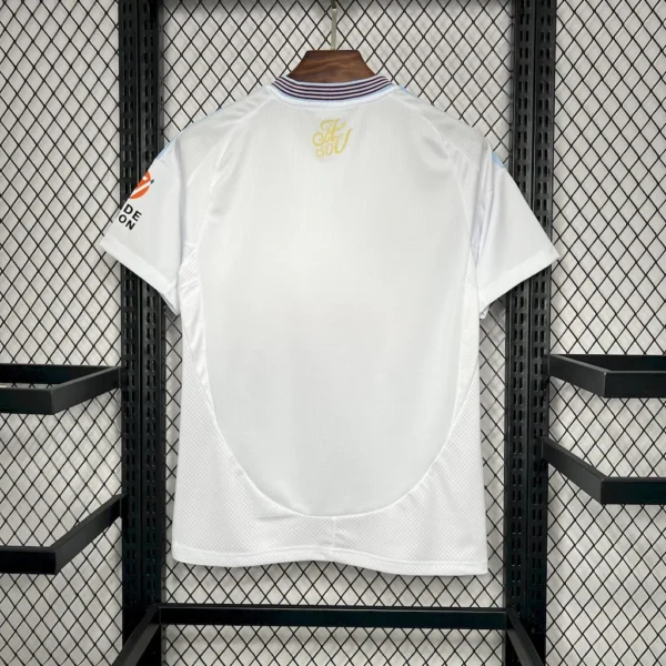Aston Villa Away Jersey 2024/25 - Image 4