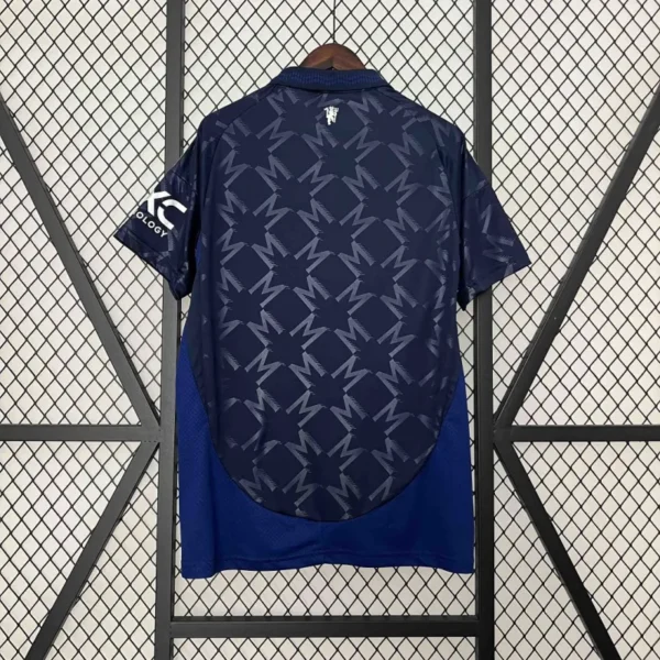 Manchester United Away Jersey 2024-25 - Image 11