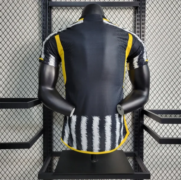 2023-24 Juventus Home Jersey Player Version - Image 10