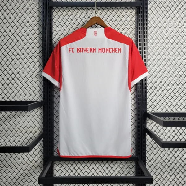 23-24 Bayern Munich Home Jersey - Image 10