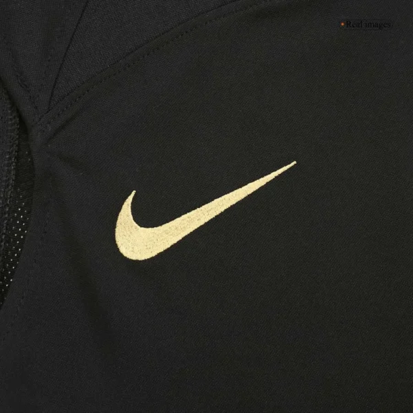 Corinthians 2023/24 Training Vest Black Replica - Image 7