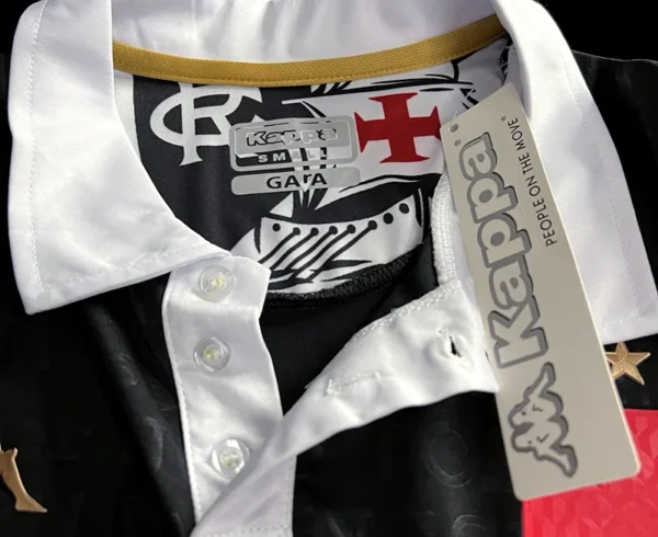 Vasco da Gama 23-24 Third Away Jersey Fan Edition - Image 3