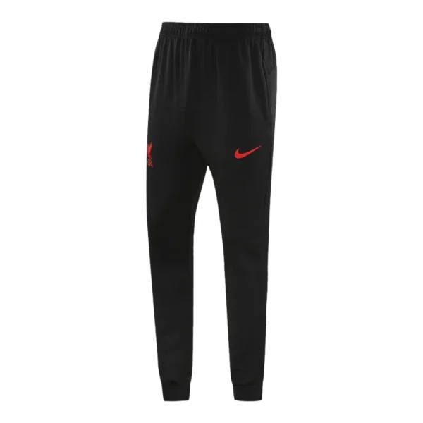 24-25 Liverpool Training Pants Black - Image 2