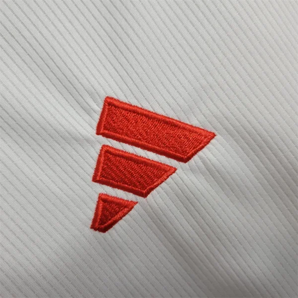 23-24 Bayern Munich Home Long Sleeve Jersey - Image 6