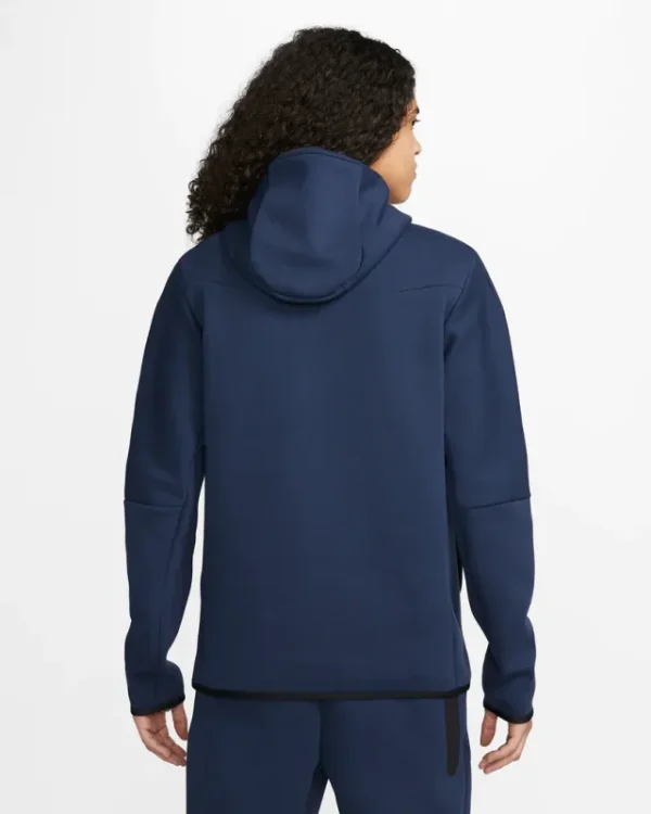 2024-25 NIKE TECH FLEECE HOODIE Kit --PSG - Image 3
