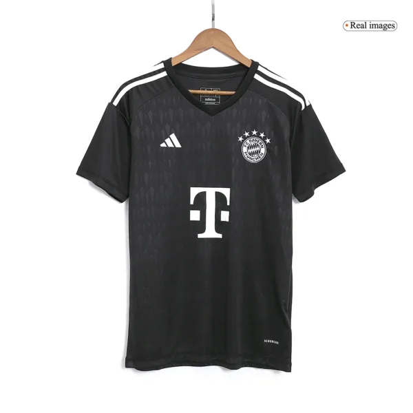 23-24 Bayern Munich Goalkeeper Jersey - Image 3