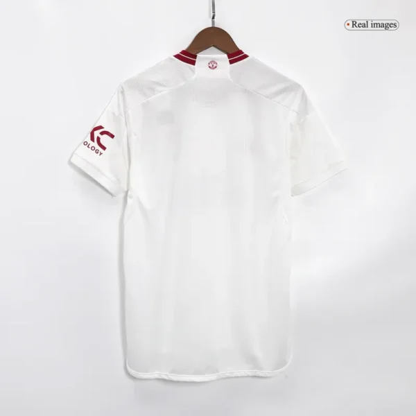 23-24 Manchester United Jersey Third Away - Image 4