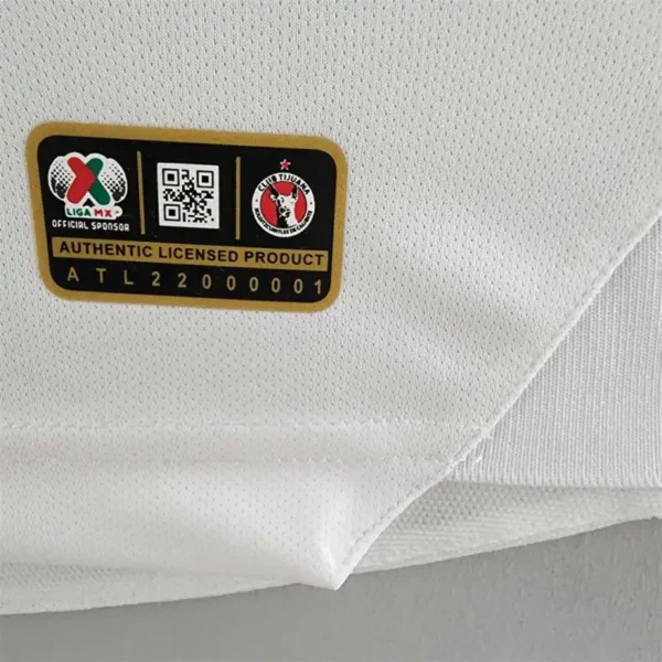 Club Tijuana 22-23  Away Jersey Fan Version - Image 12