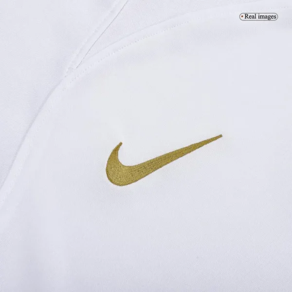 Corinthians Pre-Match 2023/24 Jersey White Replica - Image 8