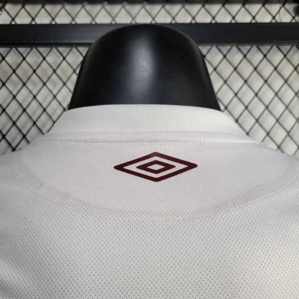2024/2025 Player Version Fluminense Away Football Shirt - Image 10