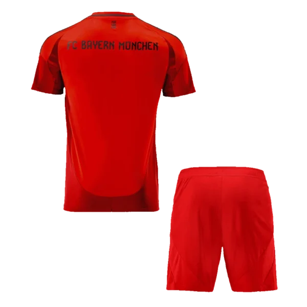 Bayern Munich Home Soccer Uniform Kits 2024-25 - Image 2