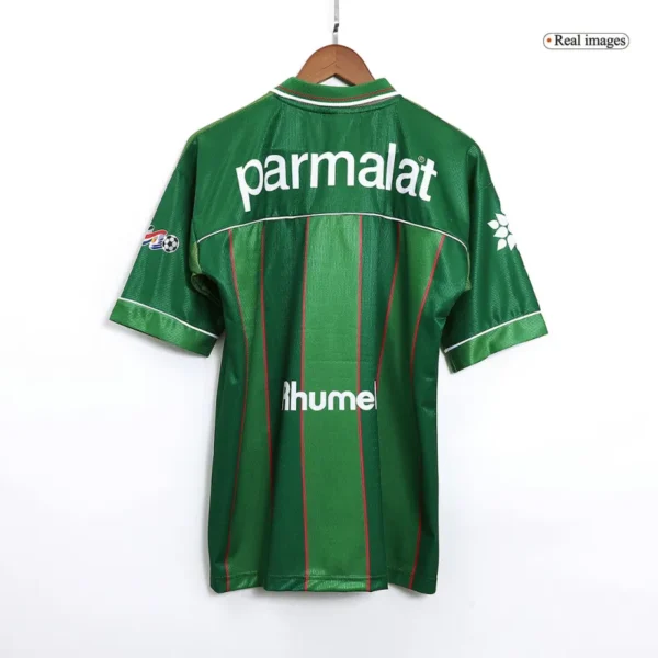 SE Palmeiras 1999 Retro Third Away Jersey - Image 8