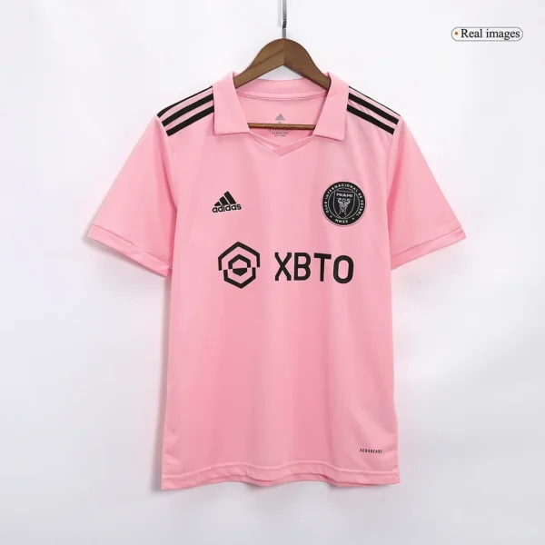 2022 Inter Miami CF Jersey Home - Image 3