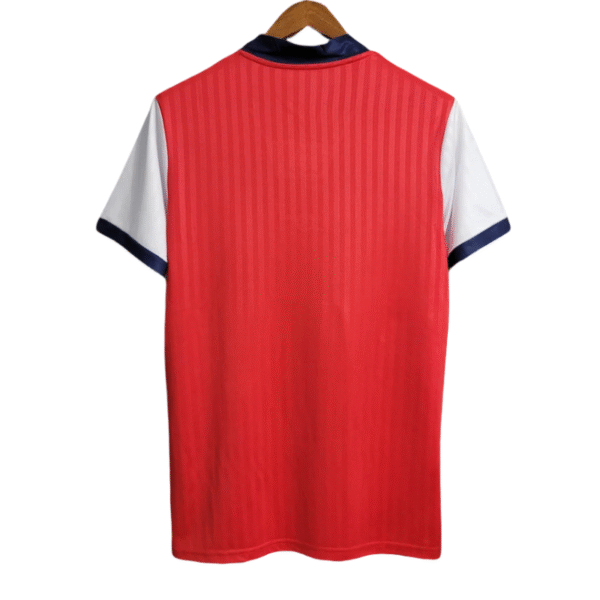 Arsenal Casual Red Football Shirt 2022/2023 - Image 2