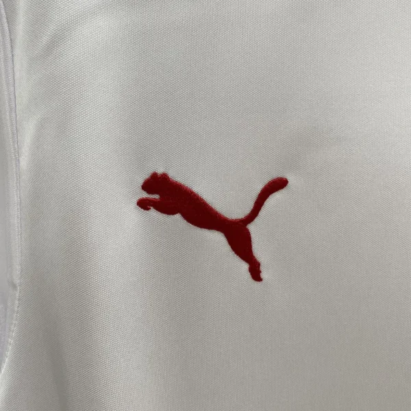 Sevilla Retro Home Jersey 1987/90 - Image 5