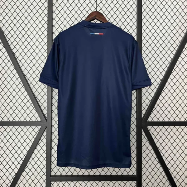 24-25 PSG Saint-Germain Home Soccer Jersey Fan Version - Image 7