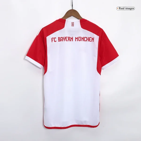 23-24 Women's Bayern Munich Home Jersey - Image 3