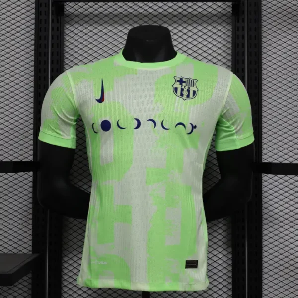 24-25 Barcelona x COLDPLAY Third Jersey Player Version - Image 13