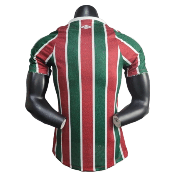 2024/2025 Player Version Fluminense Home Football Shirt - Image 2