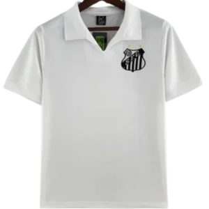 1970 Santos FC PELÉ #10 Retro Jersey Home