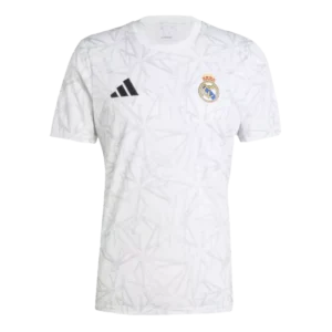 24-25 Real Madrid Pre-Match Jersey