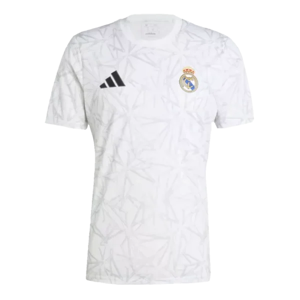 24-25 Real Madrid Pre-Match Jersey