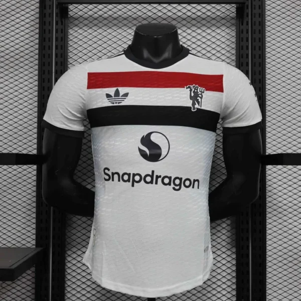 Manchester United Third Jersey Player Version 2024-25 - Image 5