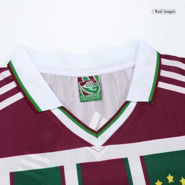 Fluminense FC 2003 Retro Home Jersey - Image 5