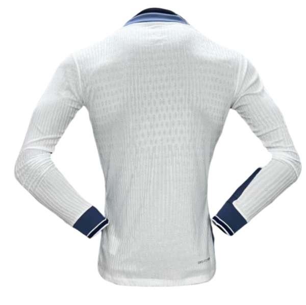 24-25 Inter Milan Away Long Sleeve Kit Player Version Shirt Soccer Jersey - Image 2