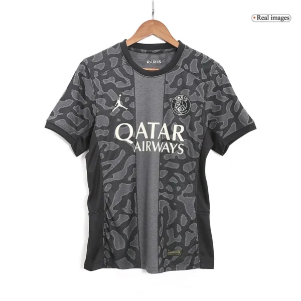 23-24  PSG Third Jersey Player Version - Image 3