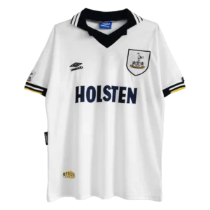 Tottenham Hotspur Retro Home Jersey 1994/95