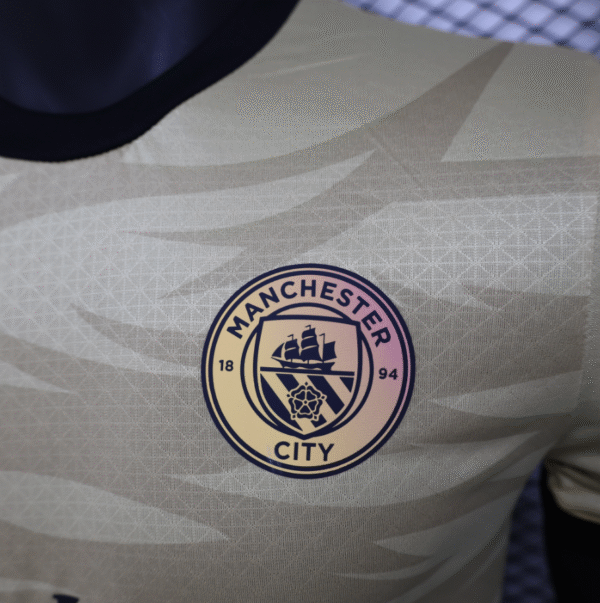 24-25 Player Manchester City Special Edition SoccerJersey - Image 5