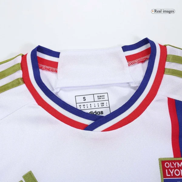 Olympique Lyonnais Home Jersey 2023/24 - Image 5