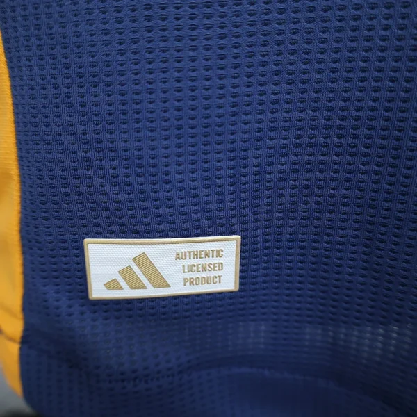 24-25 AS Roma Third Away Player Version - Image 8