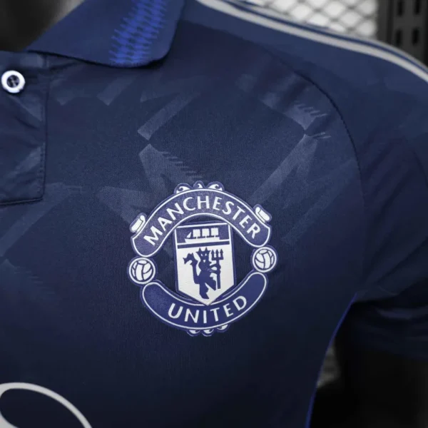 Manchester United Away Jersey Player Version 2024-25 - Image 3