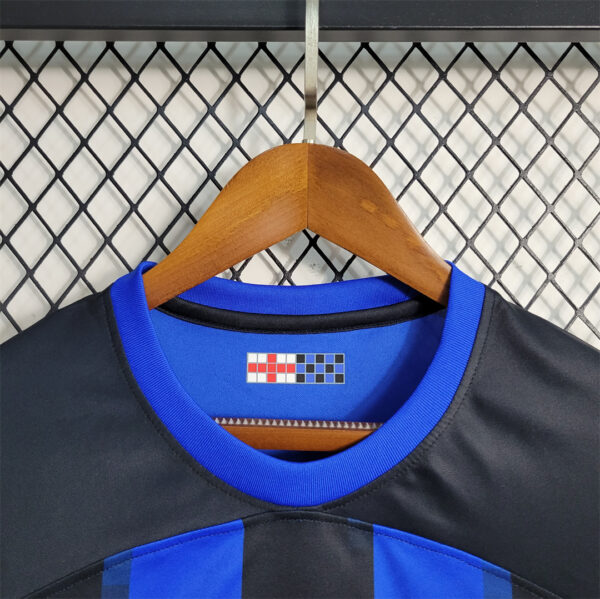 23-24 Inter Milan × Ninja Turtles Home Kit Jersey - Image 3