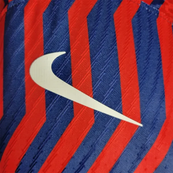 23-24 RB Leipzig Away Jersey Player Version - Image 5
