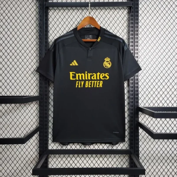 23-24 Real Madrid Third Away Jersey - Image 10