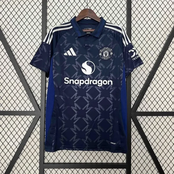 Manchester United Away Jersey 2024-25 - Image 10