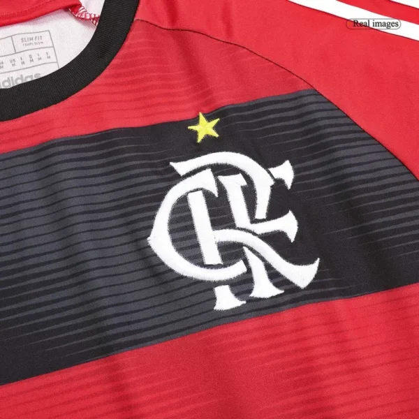 CR Flamengo 2023/24 Home Jersey - Image 8