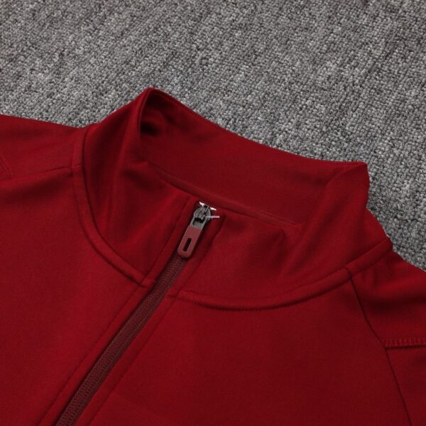 2023-24 Manchester United Club Red Football Sports Kit - Image 4
