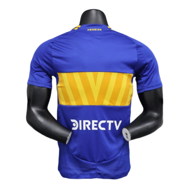 24-25 Boca Juniors Home Player Edition Football Shirt - Image 2