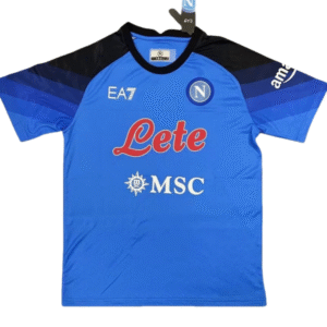 2022-23 Napoli home football jersey