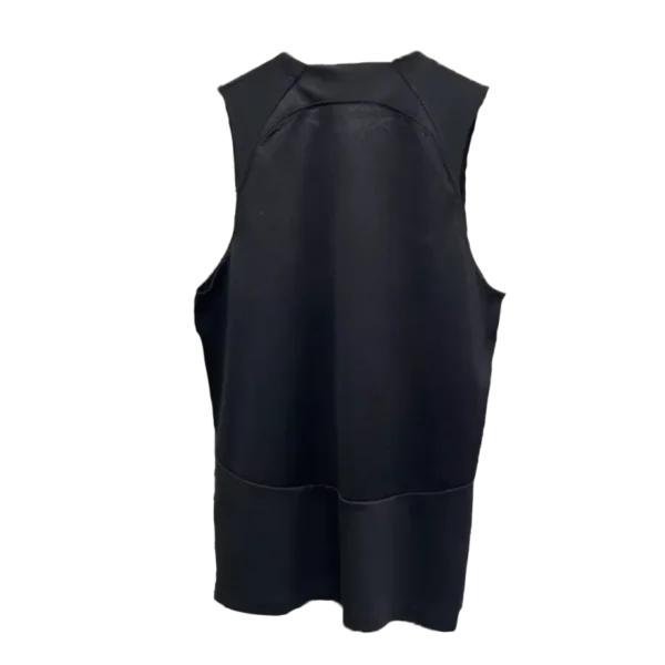 Corinthians 2023/24 Training Vest Black Replica - Image 4