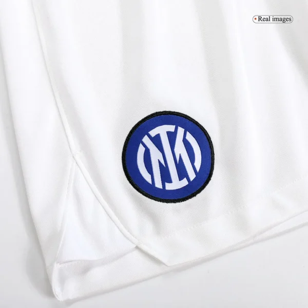 23-24 Inter Milan Away Shorts - Image 7