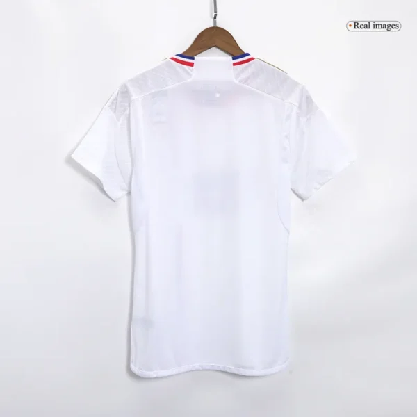 23-24 Olympique Lyonnais Home Jersey Player Version - Image 4